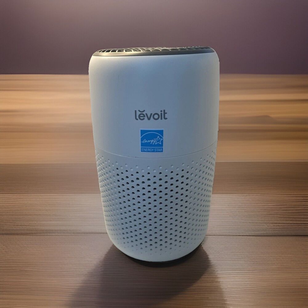 Levoit Air Purifier Model LAPC161-WUS  with New Filter